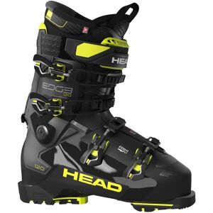 HEAD Edge 120 HV GW, Skischuhe, Herren, schwarz/gelb