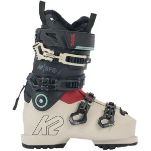 K2 BFC 95 W, Skischuhe, Damen, beige