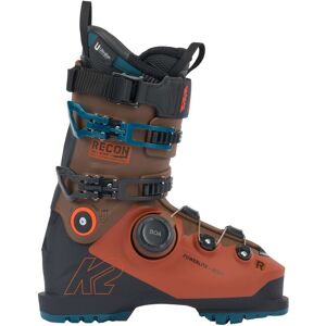 K2 Recon 130 BOA, Skischuhe, Herren, rot/braun