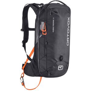 Ortovox AVABAG LiTRIC Freeride 18, Black Raven