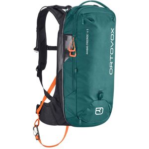 Ortovox Avabag Litric Freerider 16 S, Pacific Green