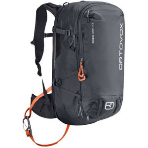 Ortovox Avabag Litric Tour 36 S, Black Steel