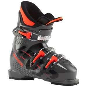 Rossignol Hero J3, Skischuhe, Junior, schwarz/rot