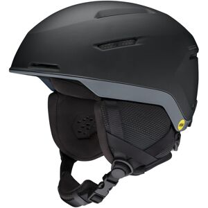 Smith Altus MIPS, Skihelm, schwarz/braun