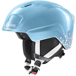 Uvex Heyya, Skihelm, Junior, hellblau