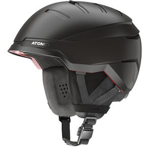 Atomic Savor GT Amid Skihelm - Impact Schutz, Unisex, Schwarz, 59-63cm Atomic Savor GT Amid Skihelm - Impact Schutz, Unisex, Schwarz, 59-63cm