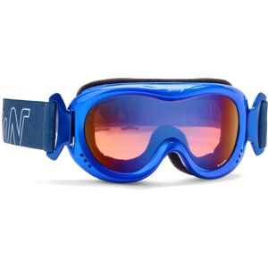 Demon Snow 6 - Unisex Skibrille - Junior, Blau Demon Snow 6 - Unisex Skibrille - Junior, Blau