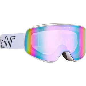 Demon Soular, Skibrille, weiß Demon Soular, Skibrille, weiß