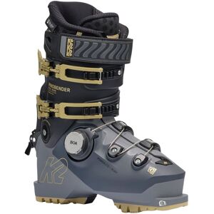 K2 Mindbender 95 BOA, Skischuhe, Damen, grau/schwarz K2 Mindbender 95 BOA, Skischuhe, Damen, grau/schwarz