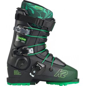 K2 Revolve TW, Skischuhe, Herren, schwarz/grün K2 Revolve TW, Skischuhe, Herren, schwarz/grün