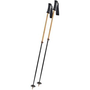Komperdell Carbon Cloud Bamboo Vario, Skistöcke Komperdell Carbon Cloud Bamboo Vario, Skistöcke