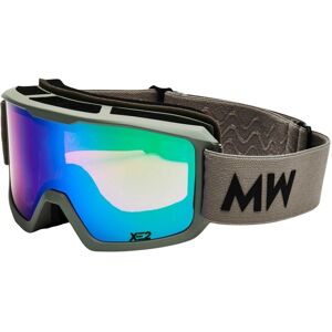 MessyWeekend Ferdi, Skibrille, hellgrau MessyWeekend Ferdi, Skibrille, hellgrau