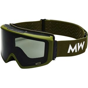 MessyWeekend Flip XE2, Skibrille, grün MessyWeekend Flip XE2, Skibrille, grün