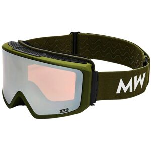 MessyWeekend Flip XE2, Skibrille, grün MessyWeekend Flip XE2, Skibrille, grün