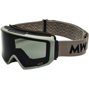MessyWeekend Flip XE2, Skibrille, hellgrau MessyWeekend Flip XE2, Skibrille, hellgrau