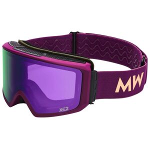 MessyWeekend Flip XE2, Skibrille, lila MessyWeekend Flip XE2, Skibrille, lila