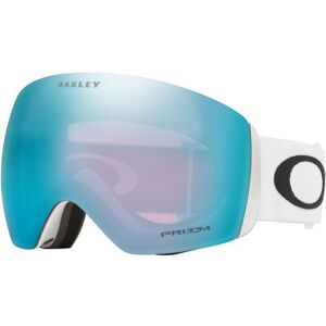 Oakley Flight Deck L, PRIZM™, Matte White Oakley Flight Deck L, PRIZM™, Matte White