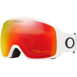 Oakley Flight Tracker L Mattweiß - Schneebrille Oakley Flight Tracker L Mattweiß - Schneebrille