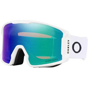 Oakley Weiß Line Miner L Skibrille - Skibrille Oakley Weiß Line Miner L Skibrille - Skibrille