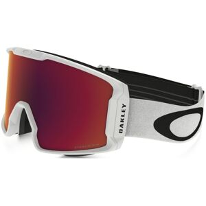 Oakley Line Miner L, PRIZM™, Matte White Oakley Line Miner L, PRIZM™, Matte White