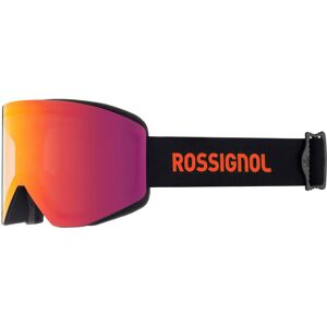 Rossignol Otava Hero, Skibrille, schwarz/rot Rossignol Otava Hero, Skibrille, schwarz/rot