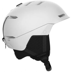 Salomon Husk, Skihelm, weiß Salomon Husk, Skihelm, weiß