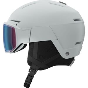 Salomon Osmo Pro Sigma Photo, Skihelm mit Visier, hellblau Salomon Osmo Pro Sigma Photo, Skihelm mit Visier, hellblau