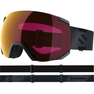 Salomon Radium Sigma, Skibrille, dunkelgrau Salomon Radium Sigma, Skibrille, dunkelgrau