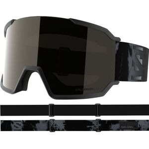 Salomon S/View 3, Skibrille, schwarz Salomon S/View 3, Skibrille, schwarz