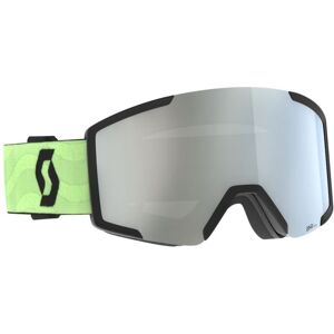 Scott Shield +, Skibrille, grün Scott Shield +, Skibrille, grün