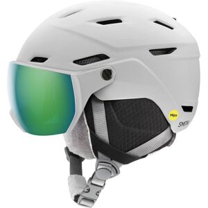 Smith Survey MIPS, Skihelm m. Visier, Junior, weiss Smith Survey MIPS, Skihelm m. Visier, Junior, weiss