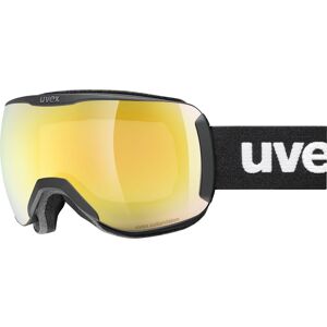 Uvex downhill 2100 CV, Skibrille, schwarz Uvex downhill 2100 CV, Skibrille, schwarz
