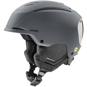 Uvex Resolution MIPS, Skihelm, grau Uvex Resolution MIPS, Skihelm, grau