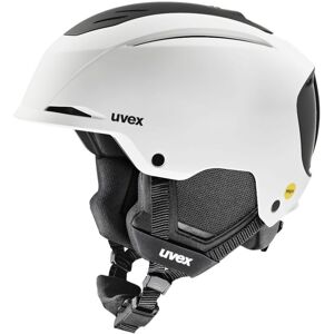 Uvex Resolution MIPS, Skihelm, weiß/schwarz Uvex Resolution MIPS, Skihelm, weiß/schwarz