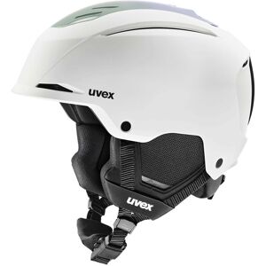Uvex Resolution, Skihelm, weiß/lila Uvex Resolution, Skihelm, weiß/lila