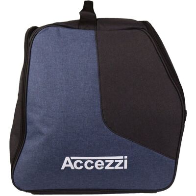Accezzi schuh- und helmtasche, navy Accezzi schuh- und helmtasche, navy