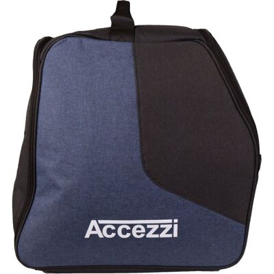 Accezzi schuh- und helmtasche, navy Accezzi schuh- und helmtasche, navy