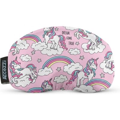 Accezzi Goggle Cover, Junior, unicorn Accezzi Goggle Cover, Junior, unicorn