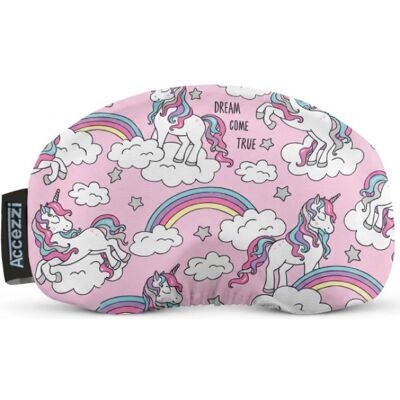 Accezzi Goggle Cover, Junior, unicorn Accezzi Goggle Cover, Junior, unicorn
