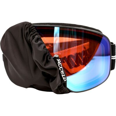 Accezzi Goggle Cover, schwarz Accezzi Goggle Cover, schwarz