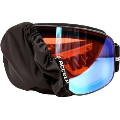 Accezzi Goggle Cover, schwarz Accezzi Goggle Cover, schwarz