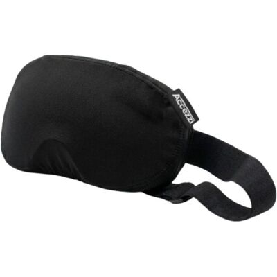 Accezzi Goggle Cover, Visier, schwarz Accezzi Goggle Cover, Visier, schwarz