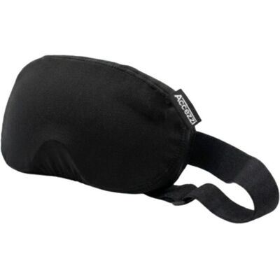 Accezzi Goggle Cover, Visier, schwarz Accezzi Goggle Cover, Visier, schwarz