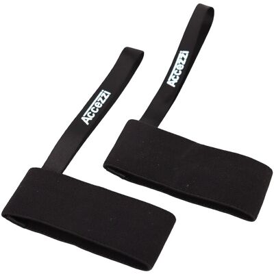 Accezzi Handschuhschlaufe, schwarz Accezzi Handschuhschlaufe, schwarz