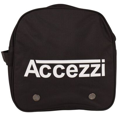 Accezzi Trysil, Schuhtasche, schwarz Accezzi Trysil, Schuhtasche, schwarz