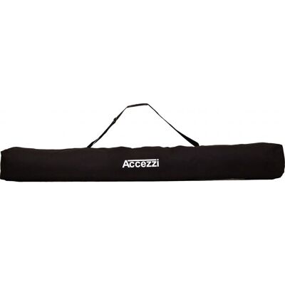 Accezzi Wagrain, Skisack, 190cm, schwarz Accezzi Wagrain, Skisack, 190cm, schwarz