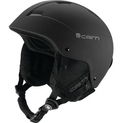 Cairn Android, Skihelm, matt schwarz Cairn Android, Skihelm, matt schwarz