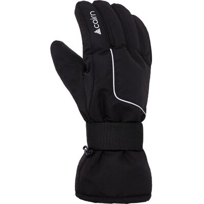 Cairn Ceres, Skihandschuhe, Herren, schwarz Cairn Ceres, Skihandschuhe, Herren, schwarz