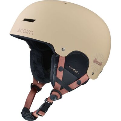 Cairn Darwin, Skihelm, Junior, beige Cairn Darwin, Skihelm, Junior, beige