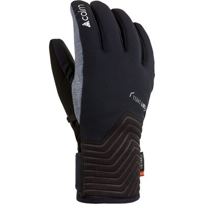 Cairn Elena C-Tex, Fingerhandschuhe, Damen, schwarz Cairn Elena C-Tex, Fingerhandschuhe, Damen, schwarz
